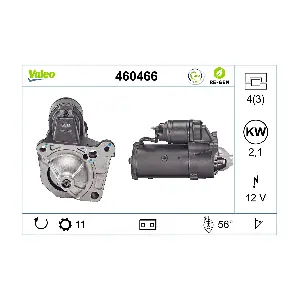 VALEO 460466