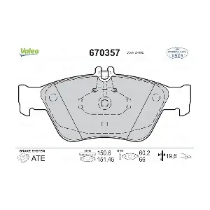 VALEO 670357