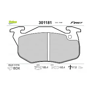VALEO 301181