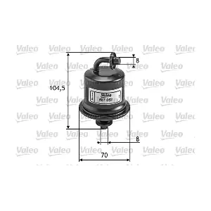 VALEO 587052