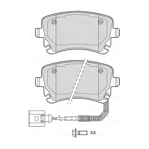 VALEO 601747