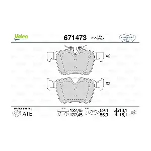 VALEO 671473