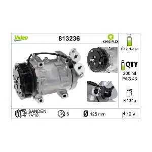 VALEO 813236