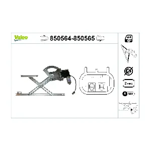 850564 VALEO