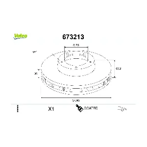 673213 VALEO