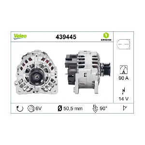 VALEO 439445