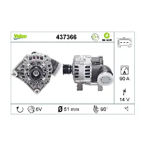VALEO 437366