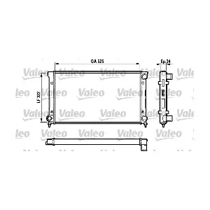 VALEO 731729