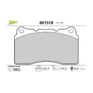 VALEO 601519
