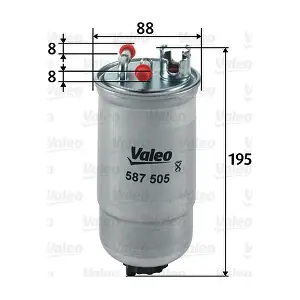 VALEO 587505
