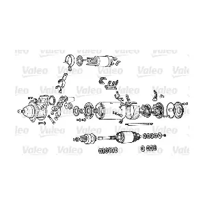 VALEO D11E172