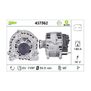 VALEO 437562