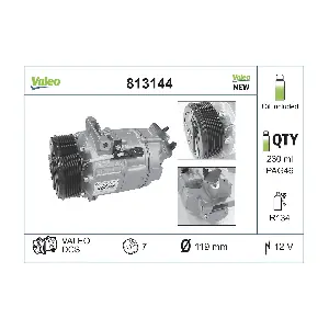 VALEO 813144