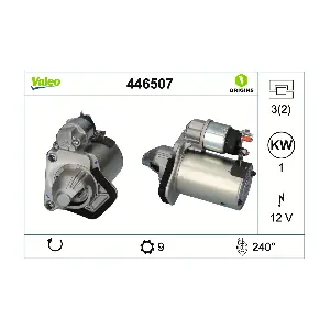VALEO 446507