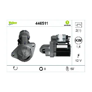 VALEO 446511