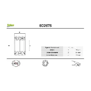 502675 VALEO