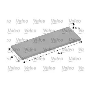 VALEO 698858