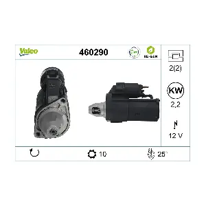 460290 VALEO