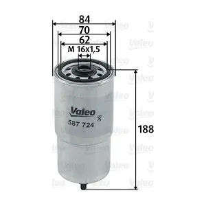 VALEO 587724