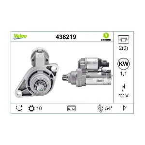 VALEO 438219