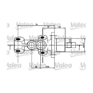 VALEO 350819