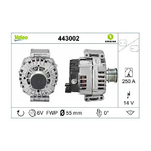 VALEO 443002