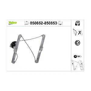 VALEO 850852