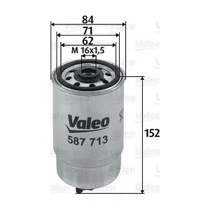 VALEO 587713