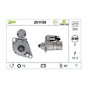 VALEO 201156