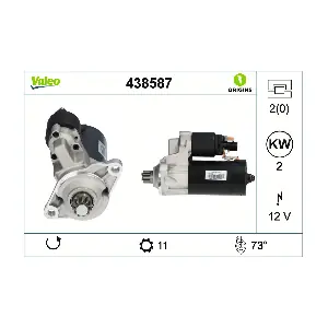 VALEO 438587