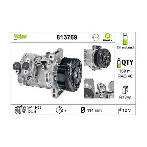 VALEO 813769