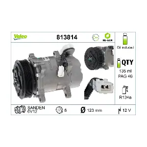 VALEO 813814