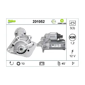 VALEO 201052