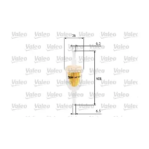 VALEO 587000