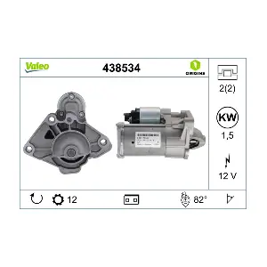 VALEO 438534