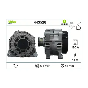 443526 VALEO