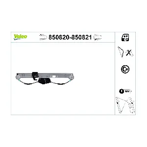 850820 VALEO