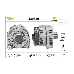 VALEO 439830