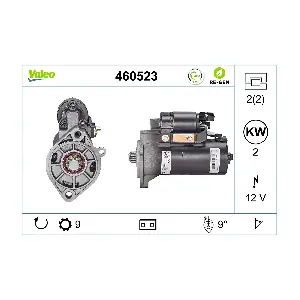 VALEO 460523