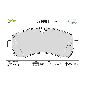 VALEO 670881