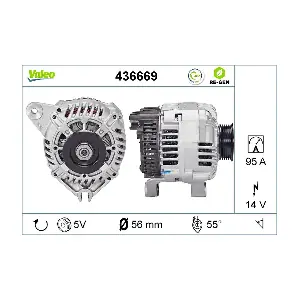 436669 VALEO