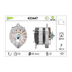 VALEO 433447