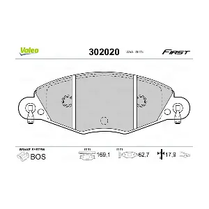 VALEO 302020