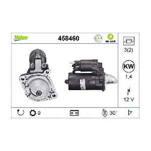 VALEO 458460