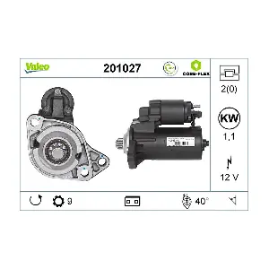 VALEO 201027