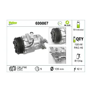 VALEO 699867