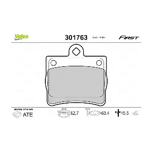 VALEO 301763