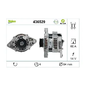 VALEO 436529
