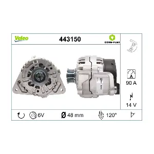 VALEO 443150
