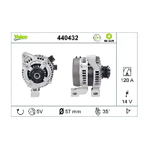 VALEO 440432